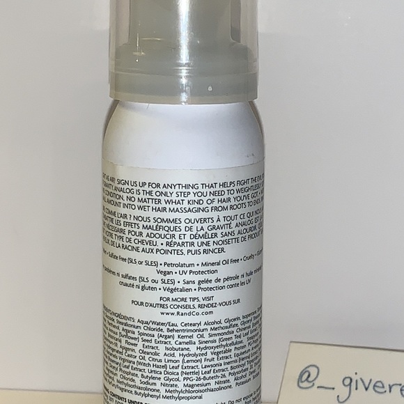 R+Co Analog Cleansing Foam Conditioner - Picture 2 of 8